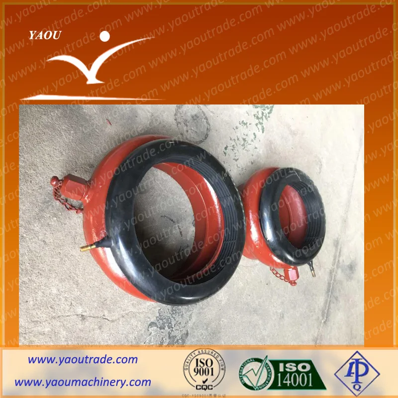 Pipe Clamps Oil Drilling Rig Pipe Parts weco Hammer Unions