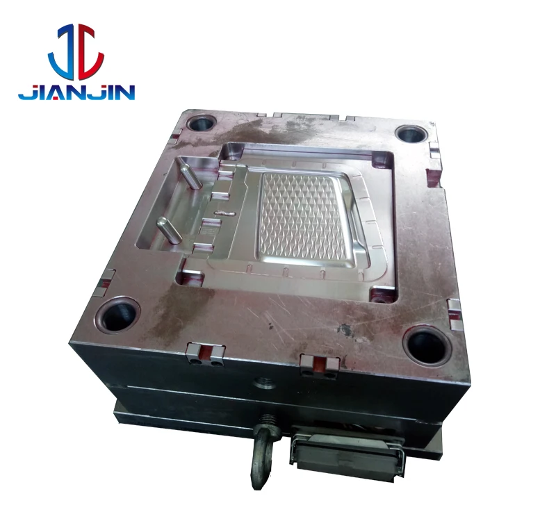 High quality injection molding plastic parts mold maker Top grade new daily necessities plastic injection mold