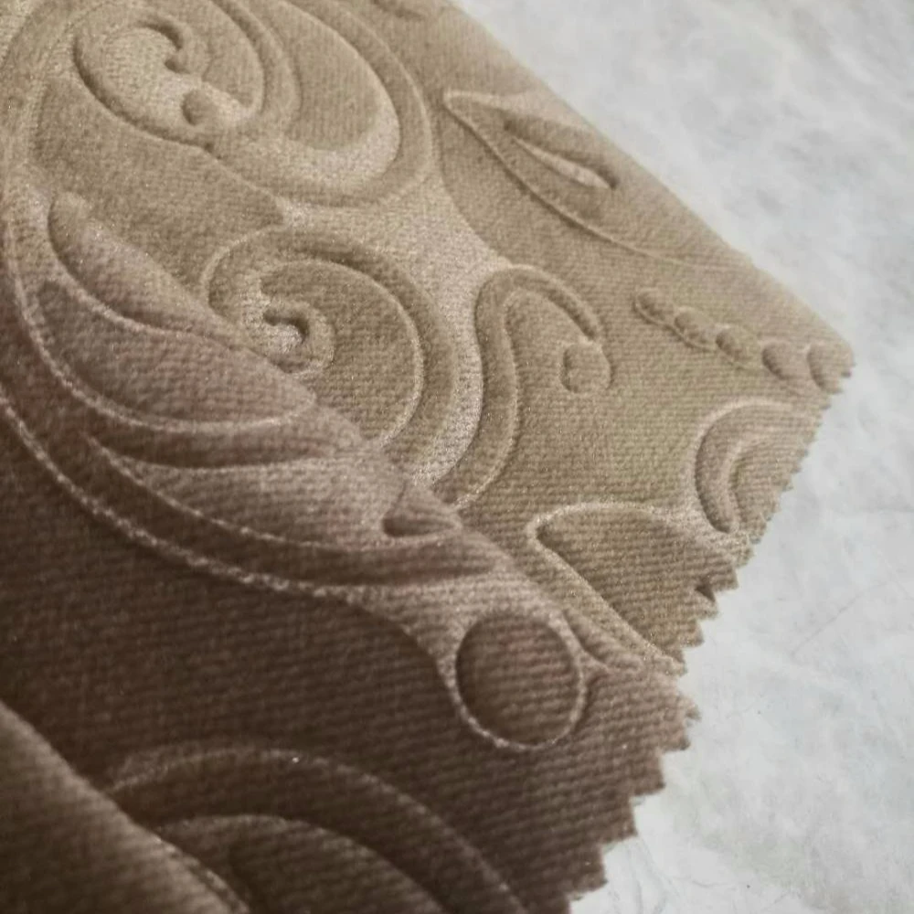 TONGXIANG YAYA текстиль 3D тиснение ткань