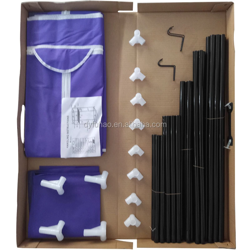 2020 Factory direct Wholesale Cheap Folding closet Foldable Non Woven Canvas cabinet Cloth Wardrobe