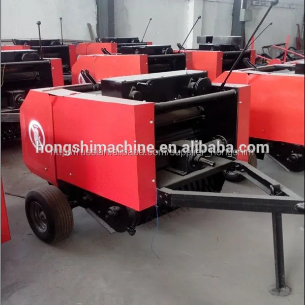 hot sale chinese manufacturer good quality hay roll baler
