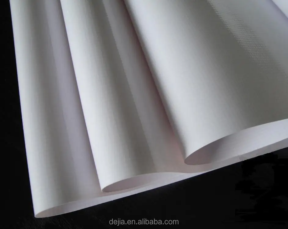 
100% polyester vinyl PVC flex Banner for ouddoor advertising 