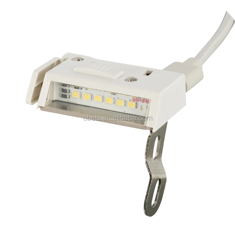 Good quality 6pcs beads lamp led light for Jack sewing machine