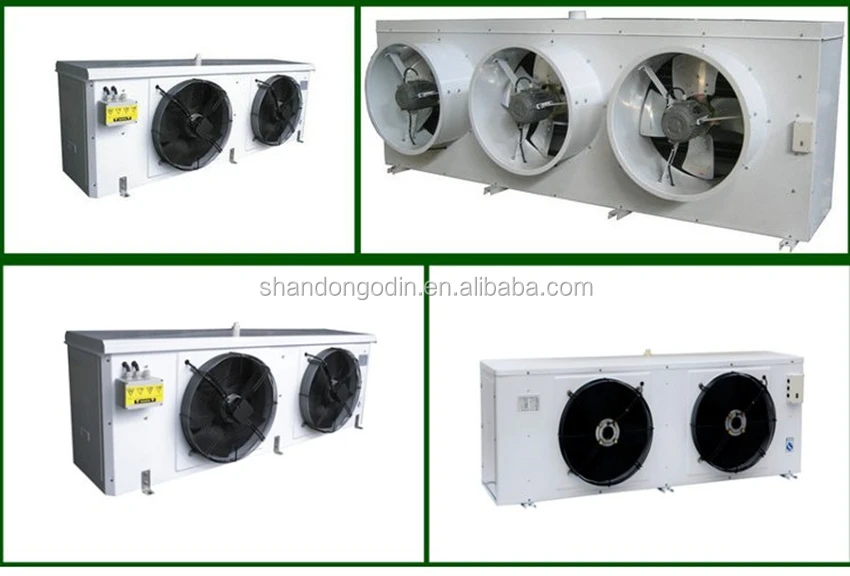 central air-conditioning used air cooler chiller