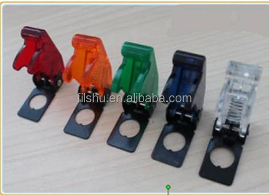 Best sell Aircraft Safety Cover Auto Toggle Switch Cap