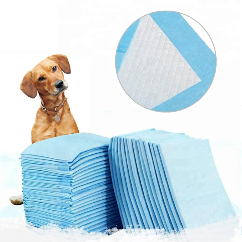 Pet Products Waterproof Doggy Pee Pads Absorbent Bed Seat Cover Dog Car Mat