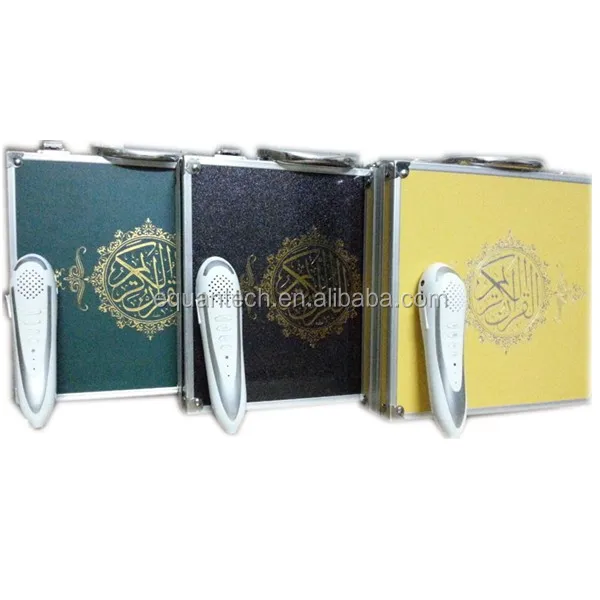 New Al Quran Read Pen with Sahih Muslim,Tajweed,Bukhari,Urdu,Tafseer Word By Word