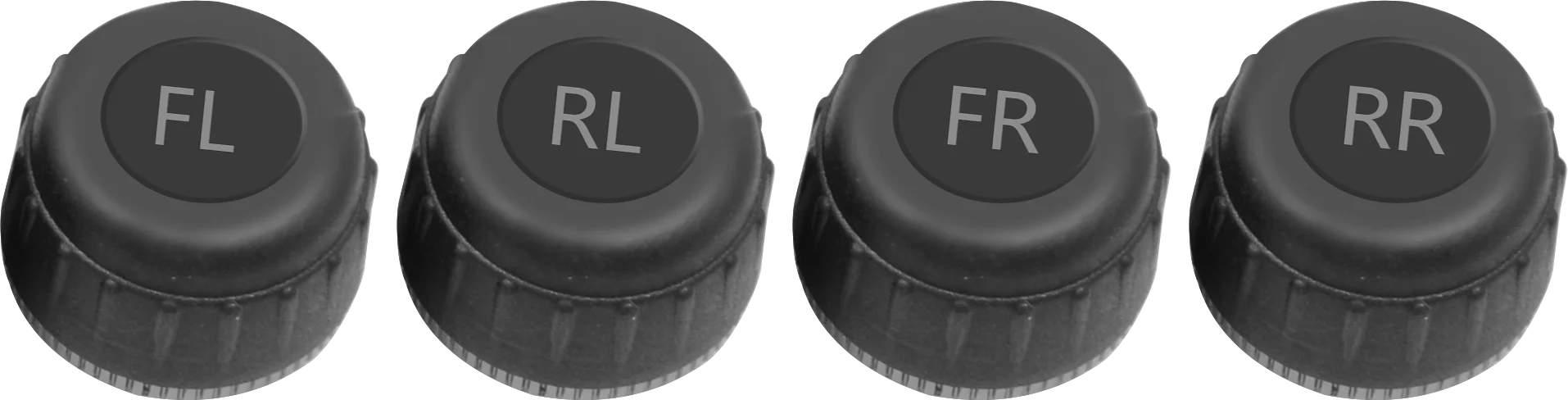 Tire pressure monitor system tpms sensor external or interal