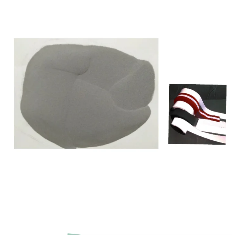 high reflection retro-reflective retro reflective silver white grey glass bead paint pigment for textile screen printing logo