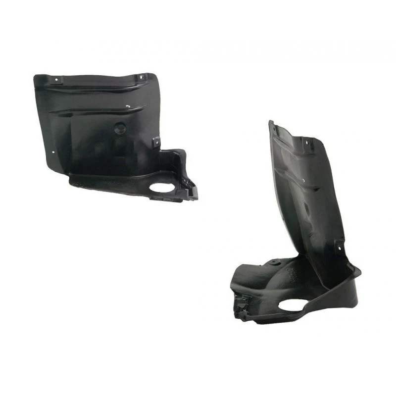 
Aftermarket auto body parts front portion inner fender cover liner panelling mudguard for W203 2038840722/2038840822 