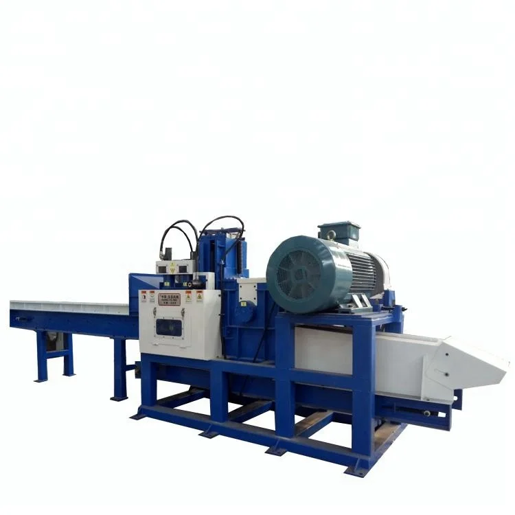 
plywood log wood chipper wood chips making machine 