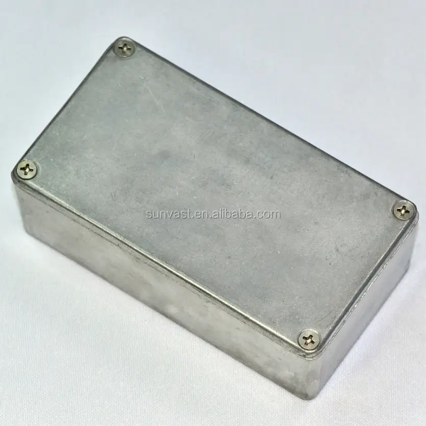 
die cast aluminum enclosure 