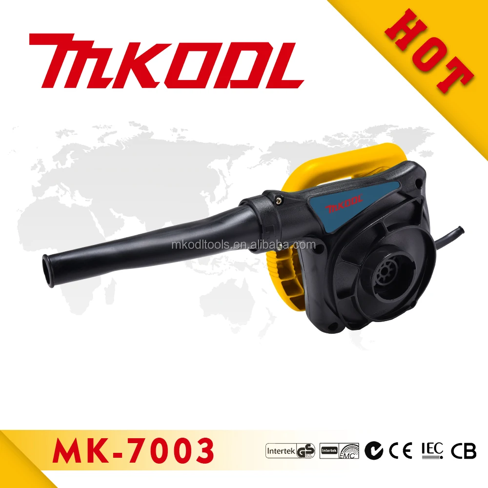 MKODL MK7003 электрический воздуходувки электроинструмент
