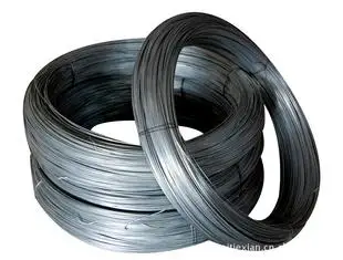 Черный провод черный отожженная железной проволоки черный железной проволоки