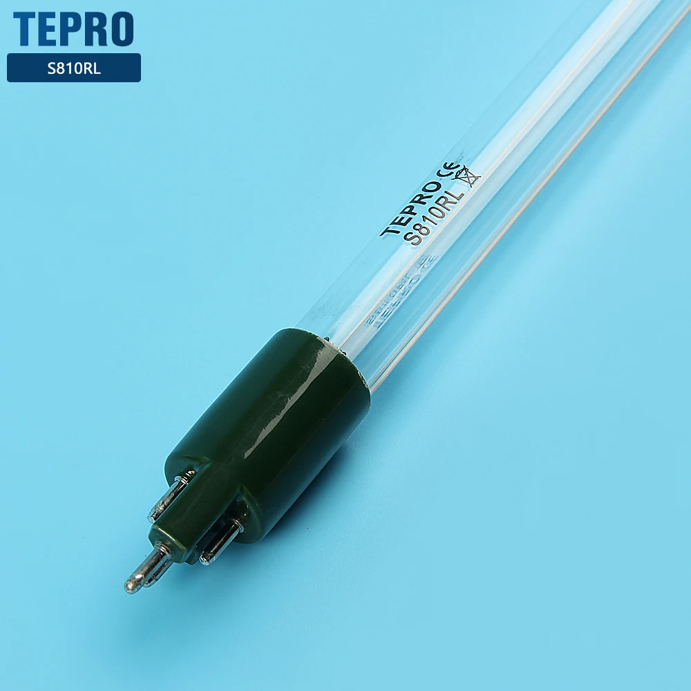 Сменная бактерицидная лампа Blubs T5 UVC S810RL 810 мм замена бактерицидной лампы 38 Вт 4 контакта сменный