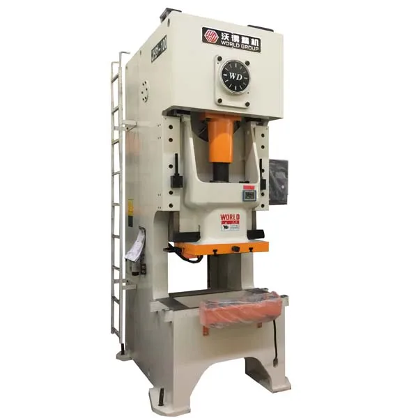  Мировым брендом мокрым сцеплением JH21-100 C рамка механический пресс для