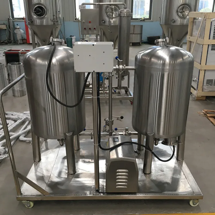 50L 100L 200L 300L 500L CIP Cleaning System for beer brewrey (62019178296)