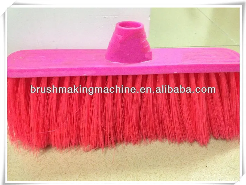 plastic brush making machine/cleaning brush making machine/hair brush making machines