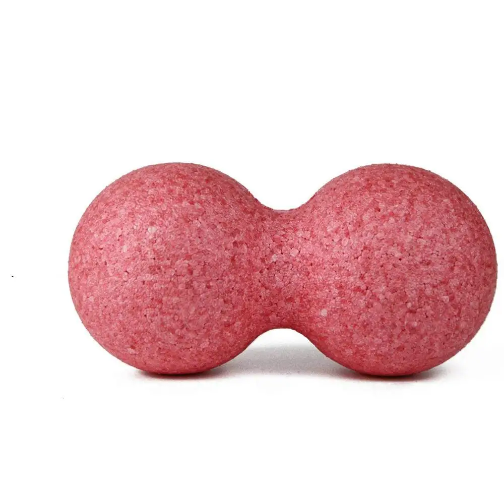 
Foam Roller Starter Kit 4pcs High Density Set with Double-Ball for Deep Tissue & Muscle Massage Myofascial Release 