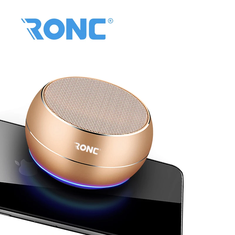  Подарок поощрения высокого качества OEM беспроводной фонарик портативный динамик мини с FM радио