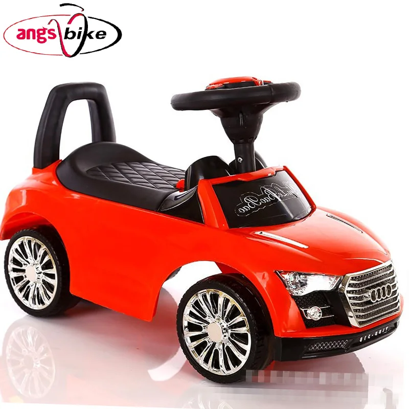 four wheel ride on children swing car children swing with music car