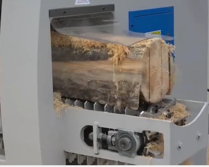 
Log Multi Blade Saw Machine woodworking machinery cutting machine saw mill MJ-Y7-300-XB 