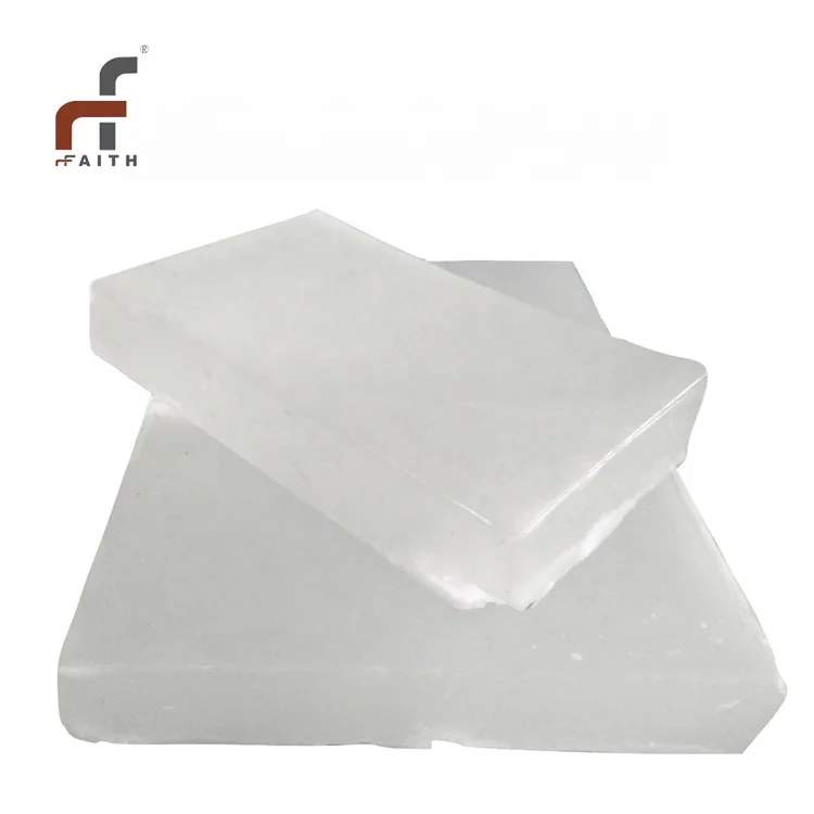 Factory Suppliers Normal Highly Fully Refined 58-60 Moroccan Paraffin Wax For Candle Making