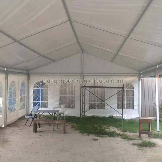 400 People Wedding Decoration Pakistani Marquee Reception Tents For Sale