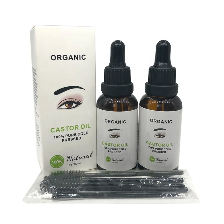 High Quality 100% Pure Organic Jamaican Black Castor Oil