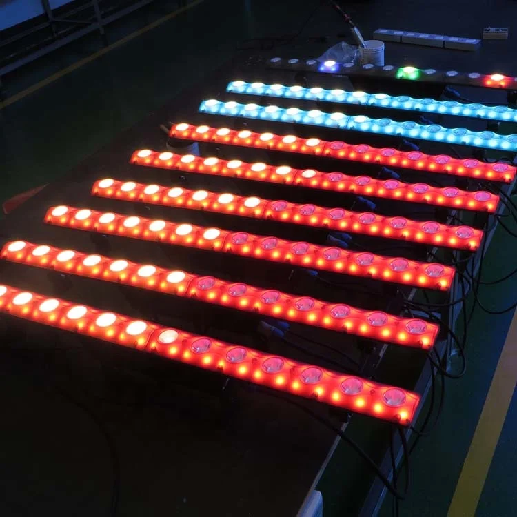 Pro Dj диско-события матрица управления 70pcs Светодиодная панель освещения