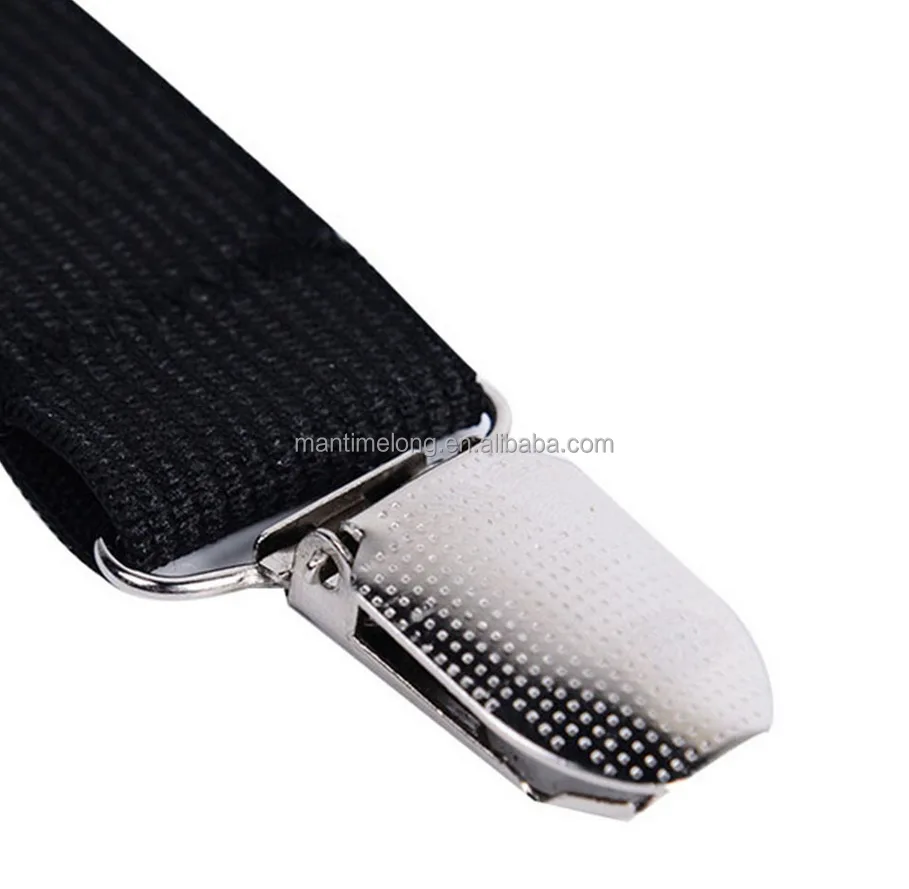 4pcs Bed Sheet Clips Mattress Cover Grippers Holder Duvet Blanket Fastener Straps Fixing Slip-Resistant Belt