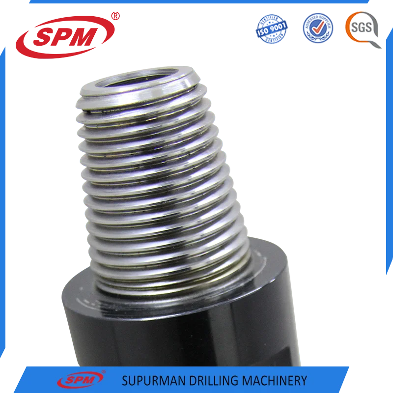 
SPM S100 10 inch 300mm High Air Pressure DTH Rock Drilling Hammer / drill tool spare parts for drill rig 