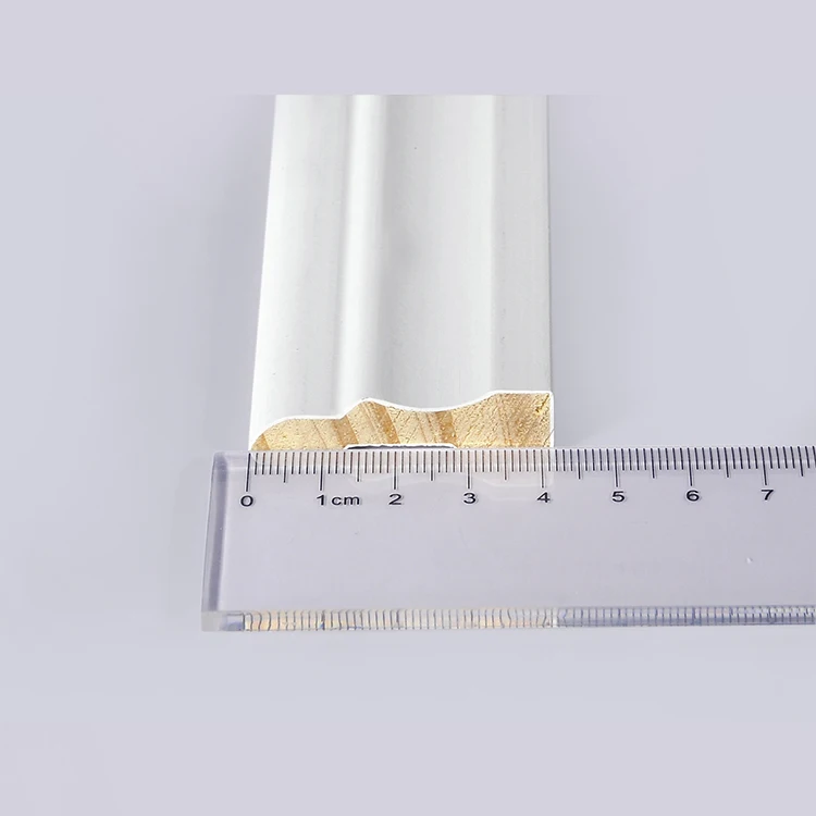 Fashion Board For Laminate Decorative Wooden Wall Skirting Board