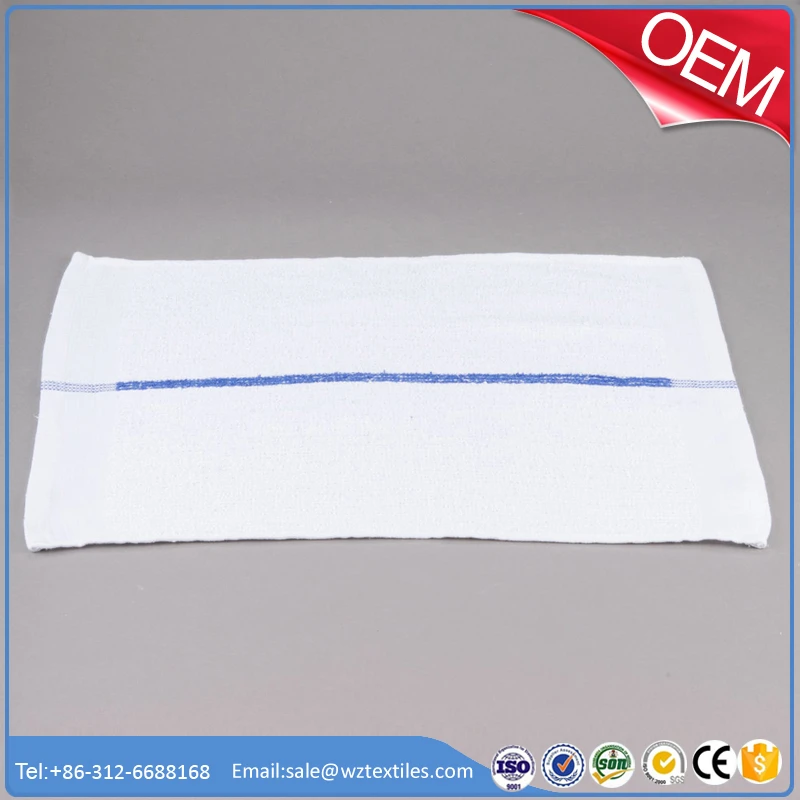 100% Cotton Standard Quality Bar Mops