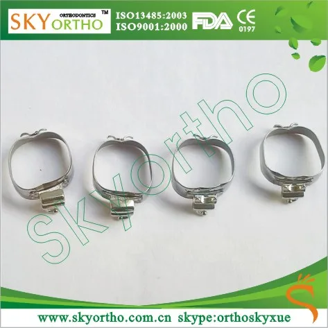 Best price lingual cleats from Skyortho dentel manufactory