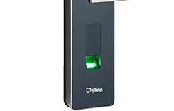 
Deluns bluetooth rfid card reader key password fingerprint app unlock gate lock for safe 