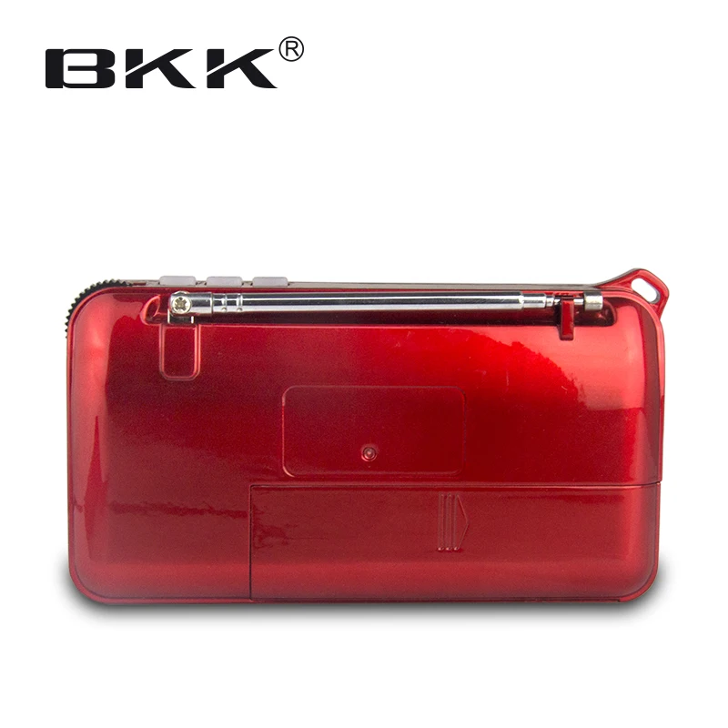 Mini player music FM radio PA BT Radio Speaker (B820S)