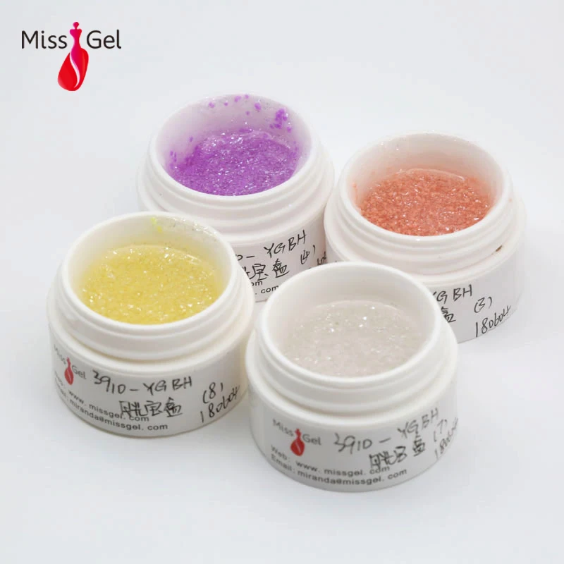 Miss Gel Professional Multifunctional No Burn Durable Moonlight Treasure Box 3910-YGBH