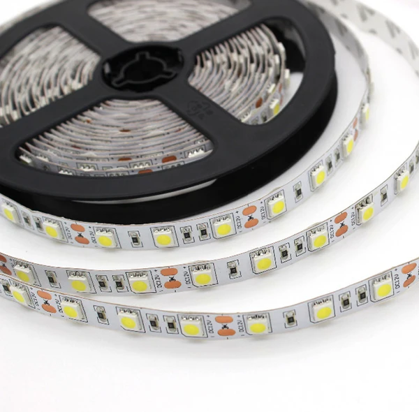 Holux Christmas Rgb Luces Led Cinta Led Lamp 5050 Outdoor IP65 Waterproof Smart Led Side Flexible Led Stripe Lights Flexible