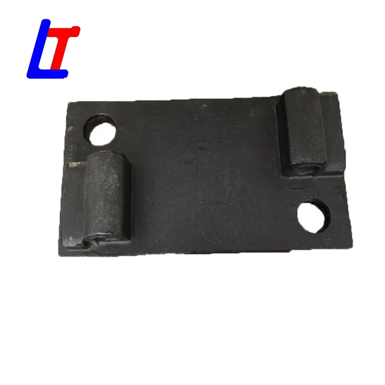 K Type Rail Baseplate for Alphat