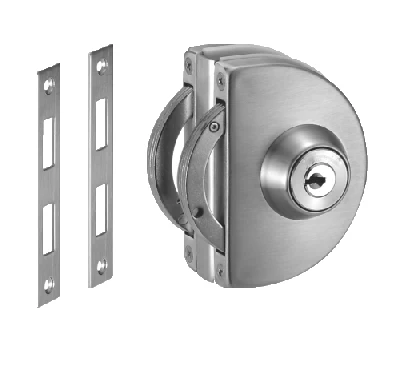 Дверной замок с ключами