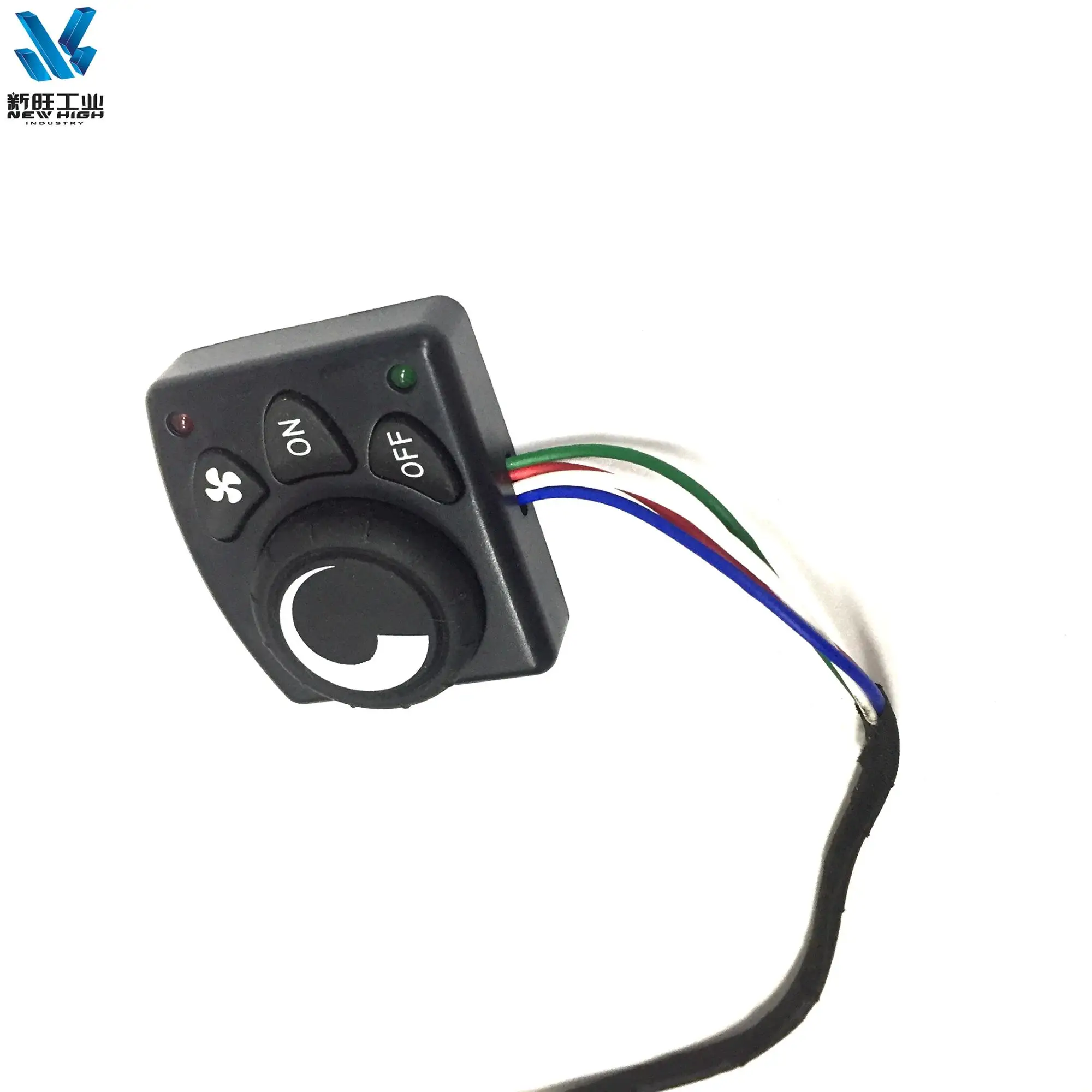 3KW 12v Air Diesel Heater Similar to Webasto with the mini-controller