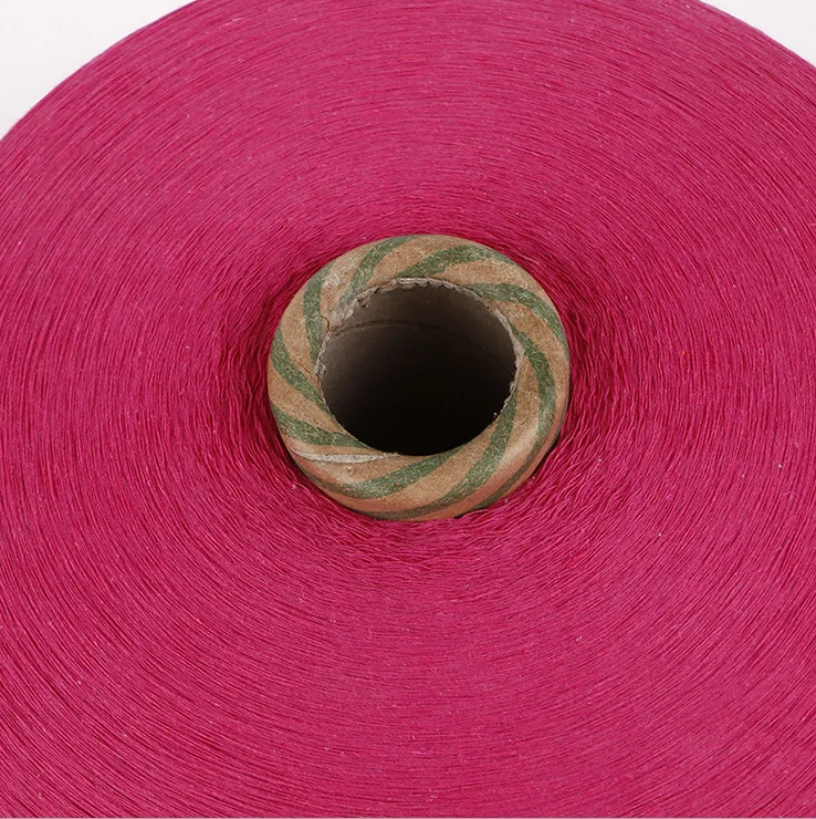 
Ne 20/1 regeneration blended cotton yarn for socks 