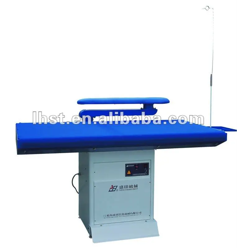 
Factory direct clothing ironing Electric Heating Ironing Table Press 