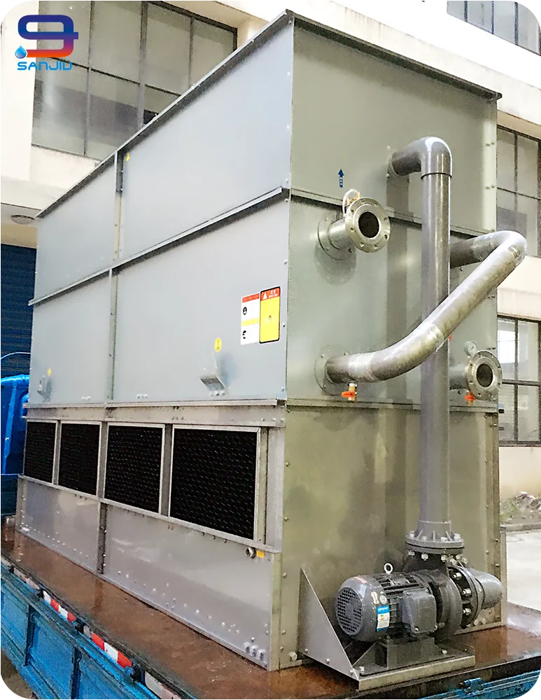 GTM-365 for Melting Furnace Closed Water Cooling Tower