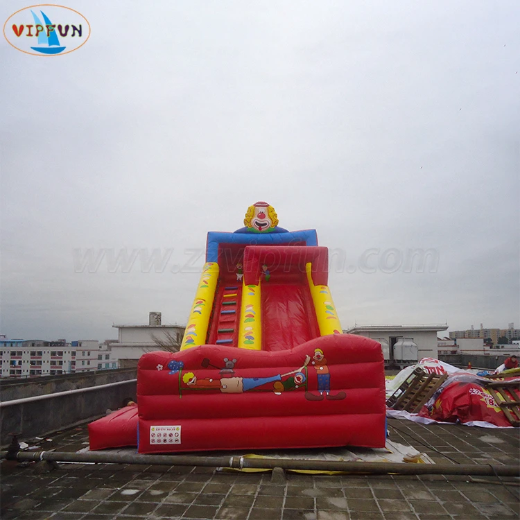 Customized Children jumping castle toy inflatable slide