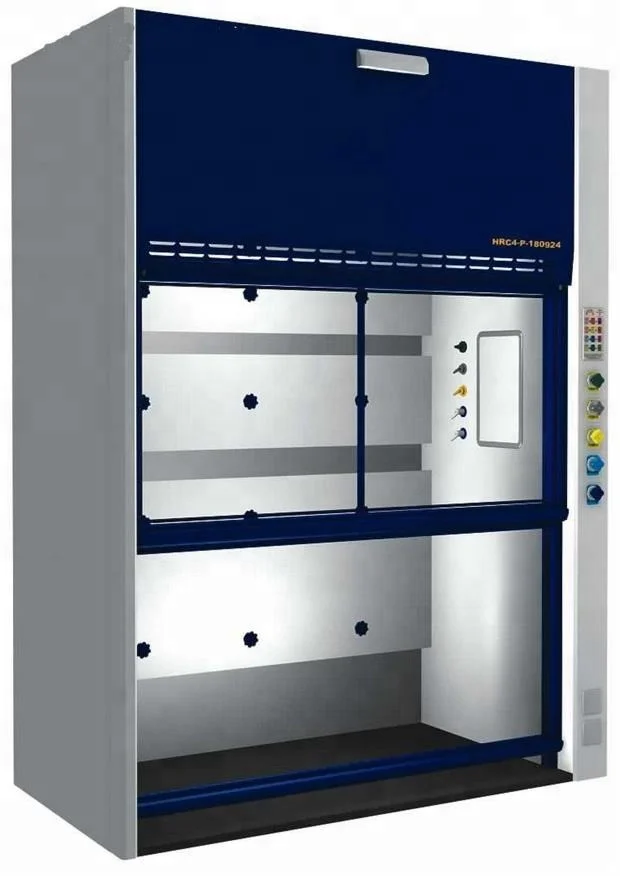 Factory Supply High quality clean product fume hood chemical laminar flow cabinet