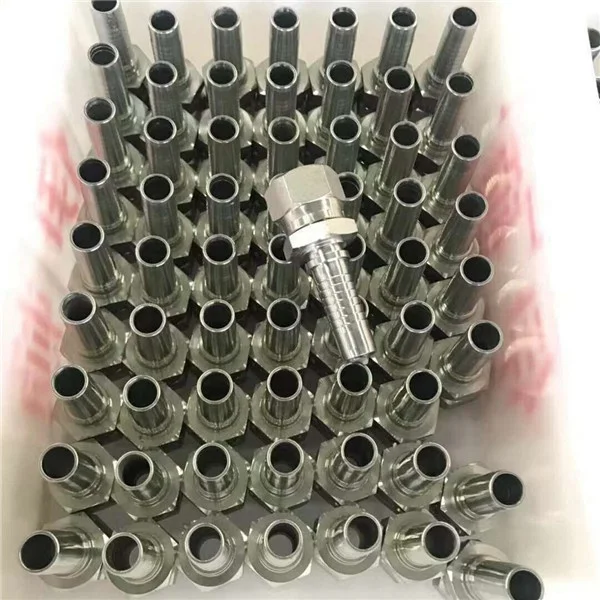 Best selling hydraulic fitting