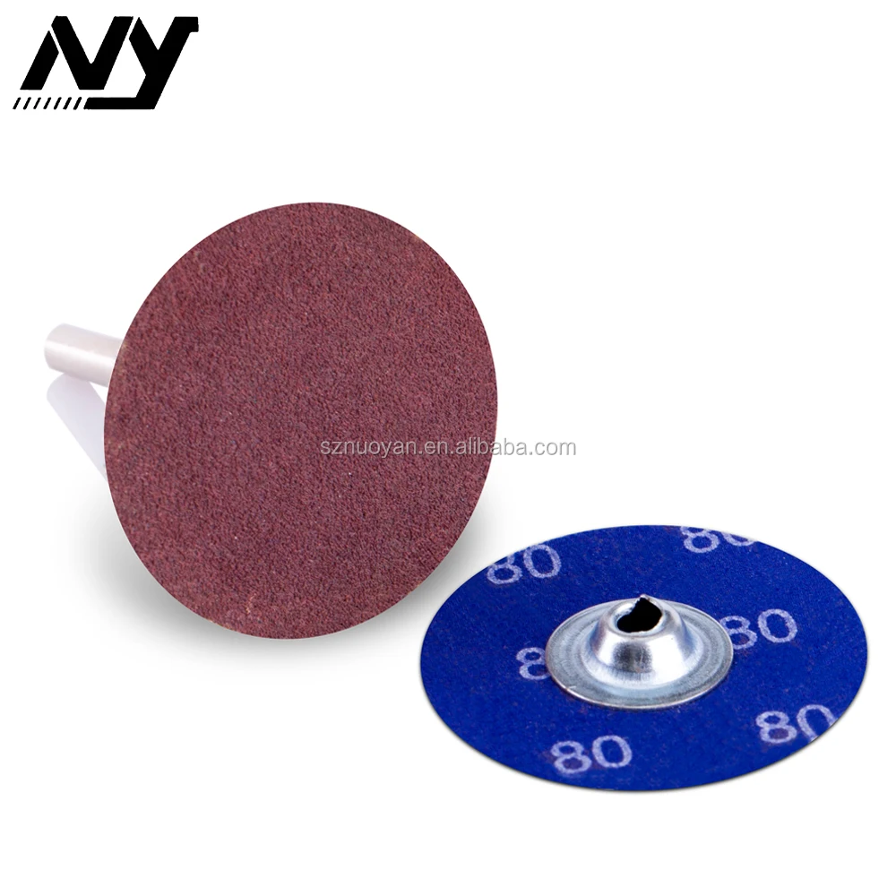 
2019 Tr, Ts, Tp type disc A/O disc quick change rolock carborundum grinding disc for metal stainless steel sectional polishing 