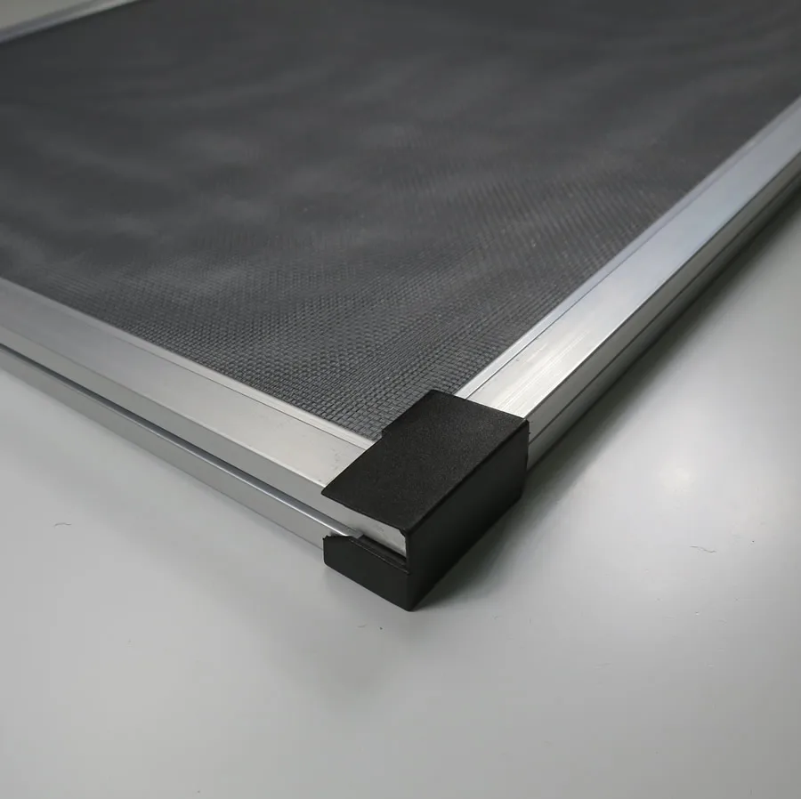 Top Quality Telescopic Sliding Window Dustproof Sliding Window With Mosquito Netting